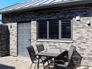 Vakantiehuis Blixtorp Buitenaudio-opname 1