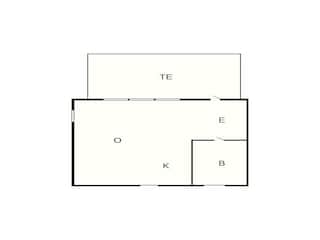 Maison de vacances Blixtorp Plan d'étage 6