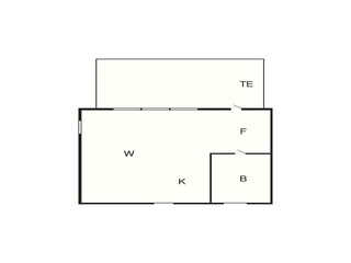 Holiday house Blixtorp Floor Plan 5