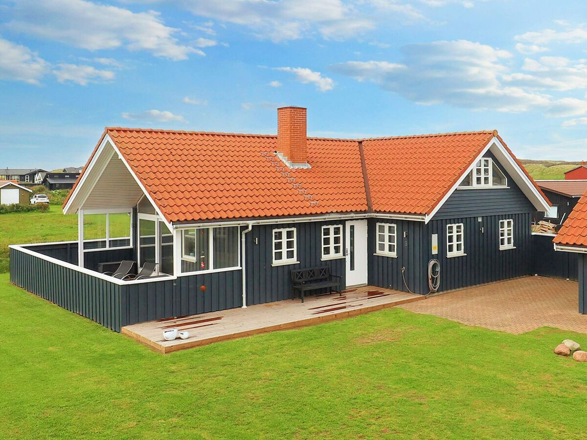 Maison de vacances Løkken Enregistrement extérieur 1