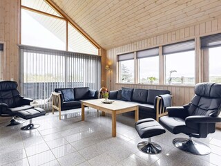 Casa de vacaciones Løkken  3