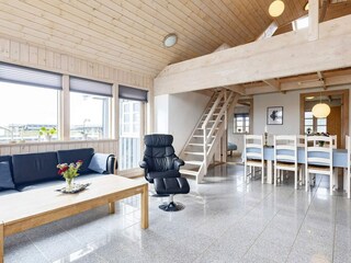 Casa de vacaciones Løkken  6