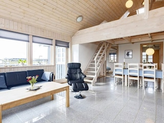 Maison de vacances Løkken  8