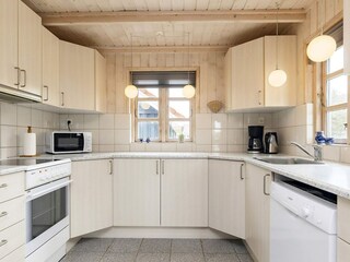 Casa de vacaciones Løkken  10