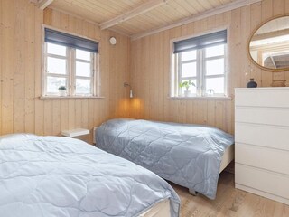Casa de vacaciones Løkken  15