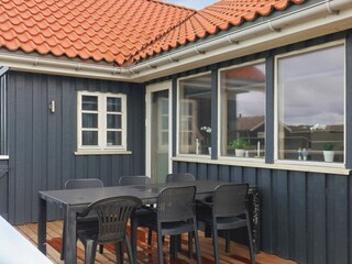 Casa de vacaciones Løkken  17