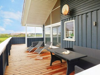 Casa de vacaciones Løkken  19