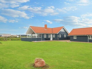Casa de vacaciones Løkken  22