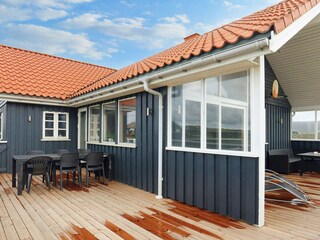 Casa de vacaciones Løkken  28