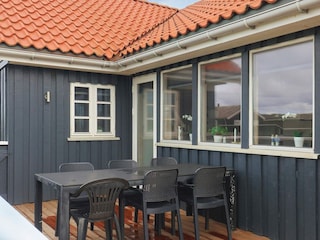 Maison de vacances Løkken  12