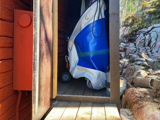 Casa de vacaciones Blankaholm  17