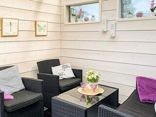 Maison de vacances Blankaholm  10