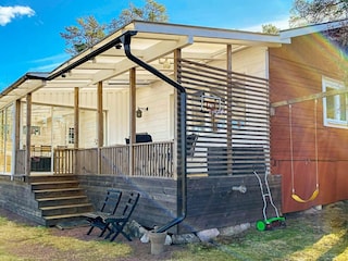 Casa de vacaciones Blankaholm Grabación al aire libre 4