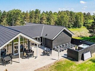 Vakantiehuis Blåvand  46