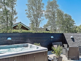 Maison de vacances Blåvand  10