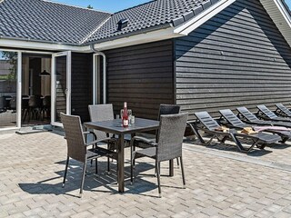 Ferienhaus Blåvand  20