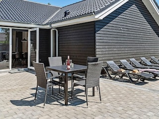 Maison de vacances Blåvand  12