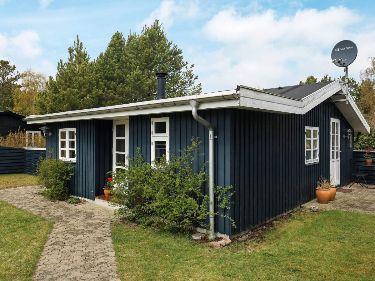 Maison de vacances Lyngså Enregistrement extérieur 1