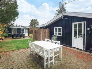 Ferienhaus Lyngså Außenaufnahme 1