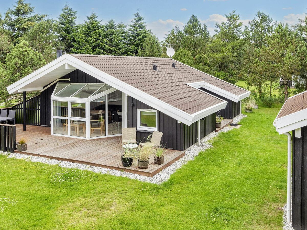 Casa de vacaciones Løkken Grabación al aire libre 1