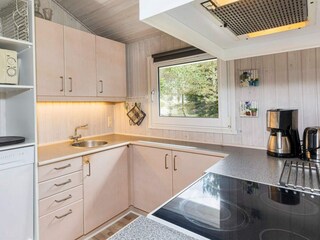 Maison de vacances Løkken  8