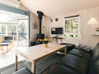 Maison de vacances Løkken  6