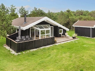 Ferienhaus Løkken  13
