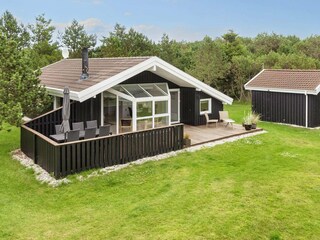 Ferienhaus Løkken  18