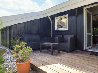 Ferienhaus Løkken  8