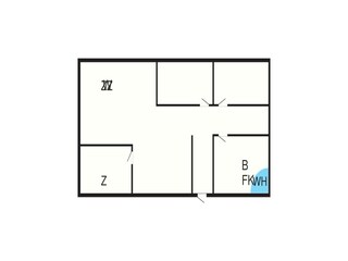 Maison de vacances Løkken  39