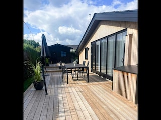 Maison de vacances Juelsminde Enregistrement extérieur 9