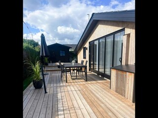 Vakantiehuis Juelsminde Buitenaudio-opname 4