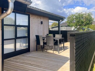 Vakantiehuis Juelsminde Buitenaudio-opname 7