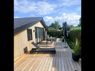 Vakantiehuis Juelsminde Buitenaudio-opname 8