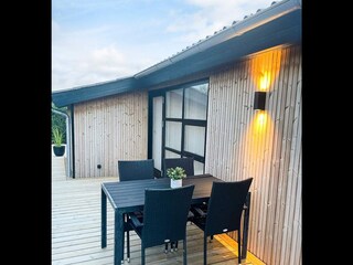 Vakantiehuis Juelsminde Buitenaudio-opname 9