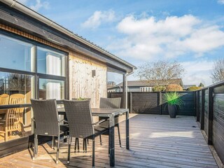 Vakantiehuis Juelsminde  5