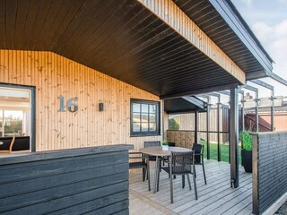 Casa per le vacanze Juelsminde  9