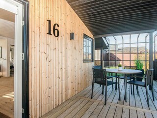 Vakantiehuis Juelsminde  38
