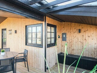 Casa per le vacanze Juelsminde  17