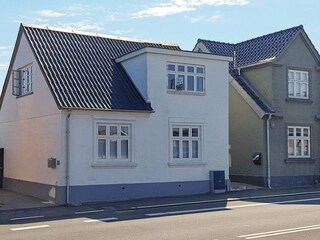 Vakantiehuis Frederikshavn Buitenaudio-opname 2