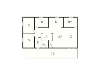 Apartment Egense Grundriss 40