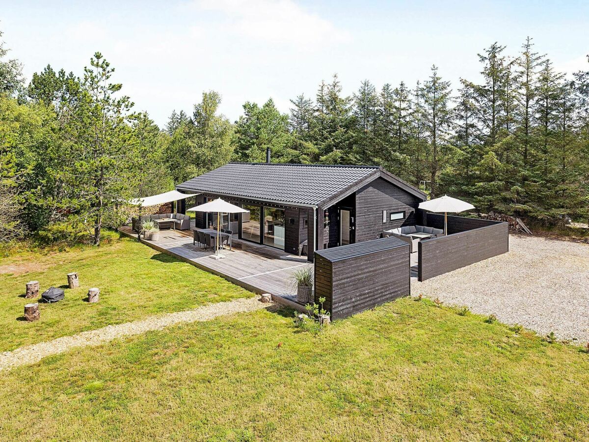 Casa de vacaciones Aalbæk Grabación al aire libre 1