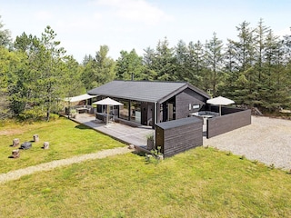 Ferienhaus Aalbæk Außenaufnahme 1