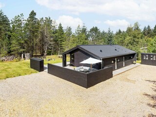 Holiday house Aalbæk Outdoor Recording 2