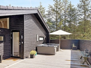 Ferienhaus Aalbæk  7
