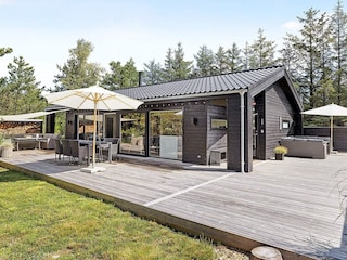 Ferienhaus Aalbæk  8