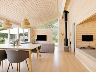 Ferienhaus Aalbæk  16