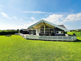 Ferienhaus Sydals Außenaufnahme 2