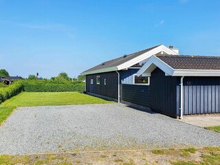 Ferienhaus Sydals Außenaufnahme 3