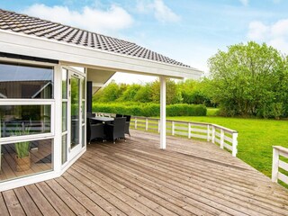 Ferienhaus Sydals Außenaufnahme 4